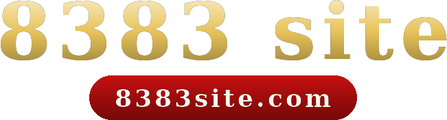 8383 site logo